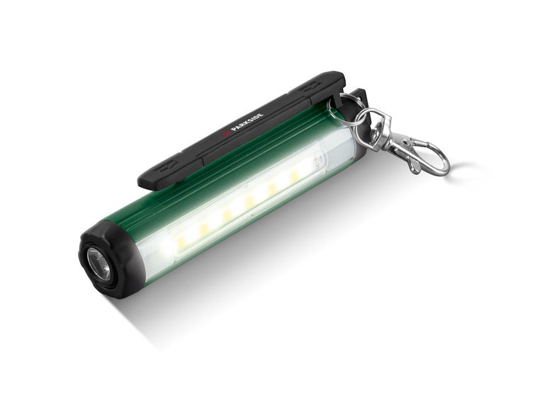 PARKSIDE® Porte-clés avec lampe rechargeable PSAA 300 A1