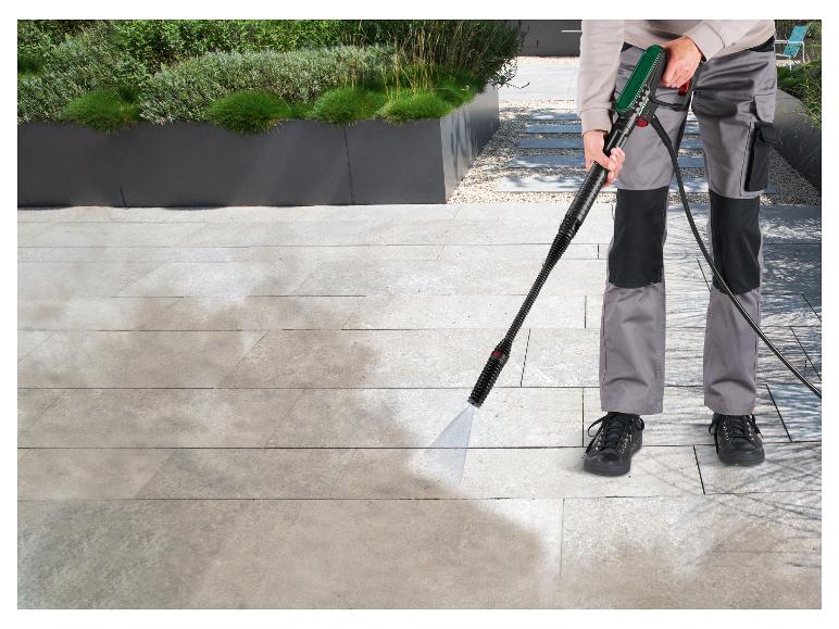 Nettoyeur haute pression PARKSIDE® PHD 170 E3