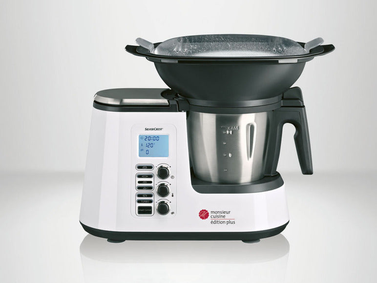 Quelle est la différence entre le Monsieur Cuisine Plus et le Monsieur Quelle est la différence entre le Monsieur Cuisine Plus et le Monsieur