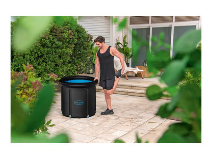 BESTWAY® Ledo vonia LAY-Z-SPA® Glacial Zen™ Ø 86 x 78 cm, 230 l