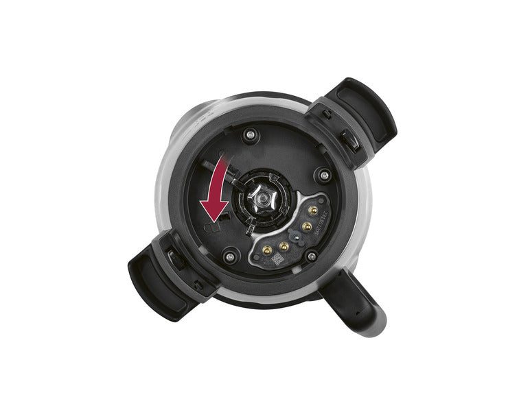 SILVERCREST® Monsieur Cuisine Smart BLACK EDITION