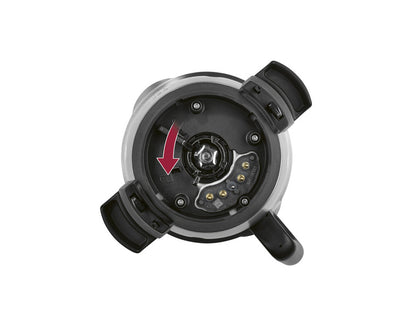 SILVERCREST® Monsieur Cuisine Smart BLACK EDITION