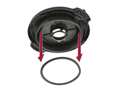 SILVERCREST® Monsieur Cuisine Smart BLACK EDITION