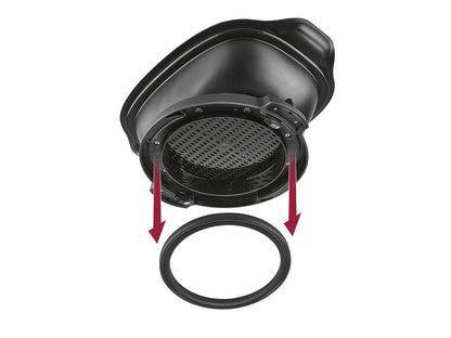 SILVERCREST® Monsieur Cuisine Smart BLACK EDITION