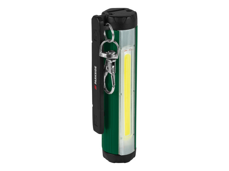 PARKSIDE® Porte-clés avec lampe rechargeable PSAA 300 A1