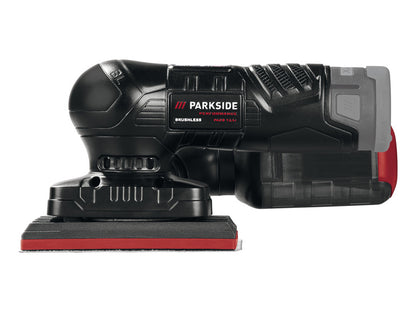 PARKSIDE PERFORMANCE® Ponceuse excentrique sans fil PAESP 12-Li A1 ou Ponceuse vibrante sans fil PASSP 12-Li A1, 12 V