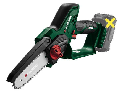 PARKSIDE® Mini-ferăstrău cu lanț pentru lemn fără fir PAGHS 20-Li C4, 20 V