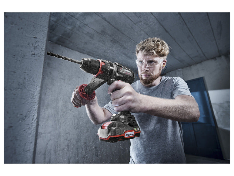 Black and decker on sale cordless drill lidl