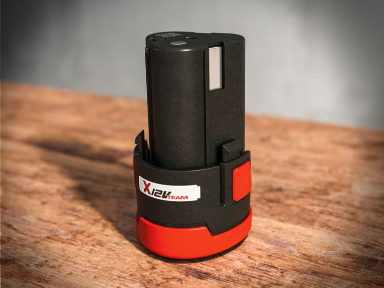 Parkside 12V accu 2,0 Ah PAPK 12 A3 Li-Ion accu EU voor gereedschap u, 19,99 Parkside 12V accu 2,0 Ah PAPK 12 A3 Li-Ion accu EU voor gereedschap u, 19,99