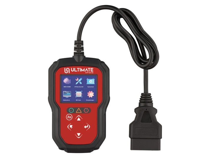 ULTIMATE SPEED® Car Diagnostic Device and Code Reader OBDII USOBD A1 ...