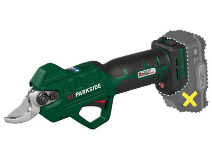 PARKSIDE® Foarfecă de grădină fără fir PAAS20, 20 V, cu baterie și încărcător