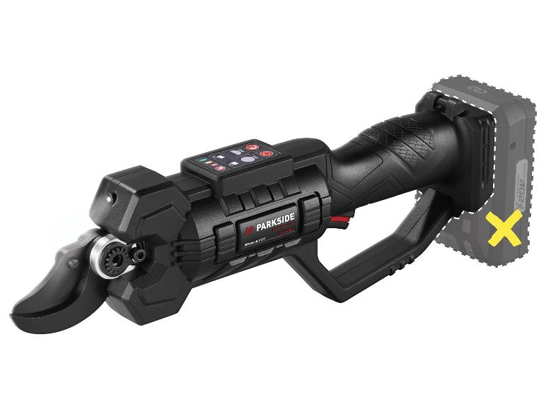 PARKSIDE PERFORMANCE® Coupe-branches sans fil PPAAS 20-Li, 20 V