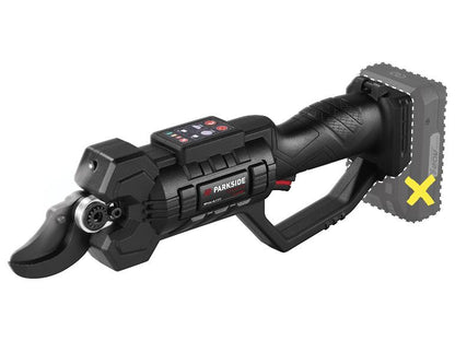 PARKSIDE PERFORMANCE® Coupe-branches sans fil PPAAS 20-Li, 20 V