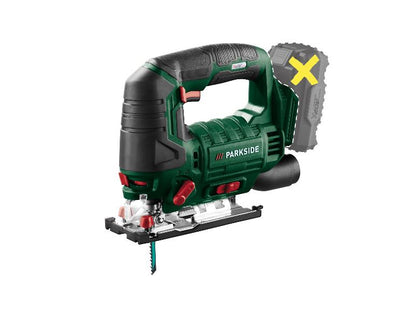 PARKSIDE® PSTDA 20-Li C3 Scie sauteuse pendulaire sans fil 20 V