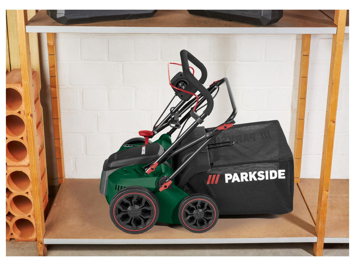PARKSIDE® Scarificateur/aérateur électrique PELV 1800 C3