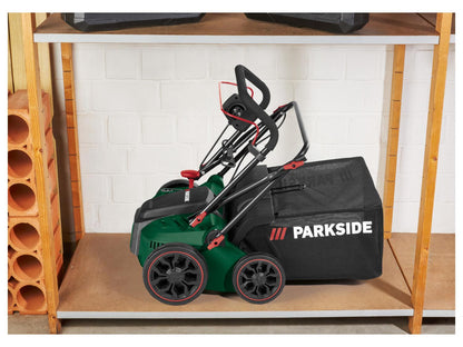 PARKSIDE® Scarificateur/aérateur électrique PELV 1800 C3