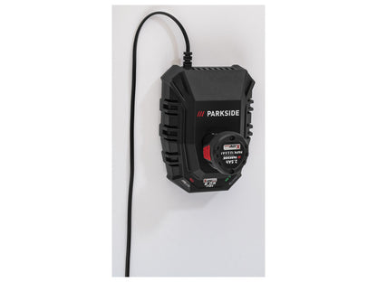 PARKSIDE PERFORMANCE® Batterie 12 V / 2,5 Ah PAPK 12 2.5 A1 et chargeur PLGK 12 6.0 A1