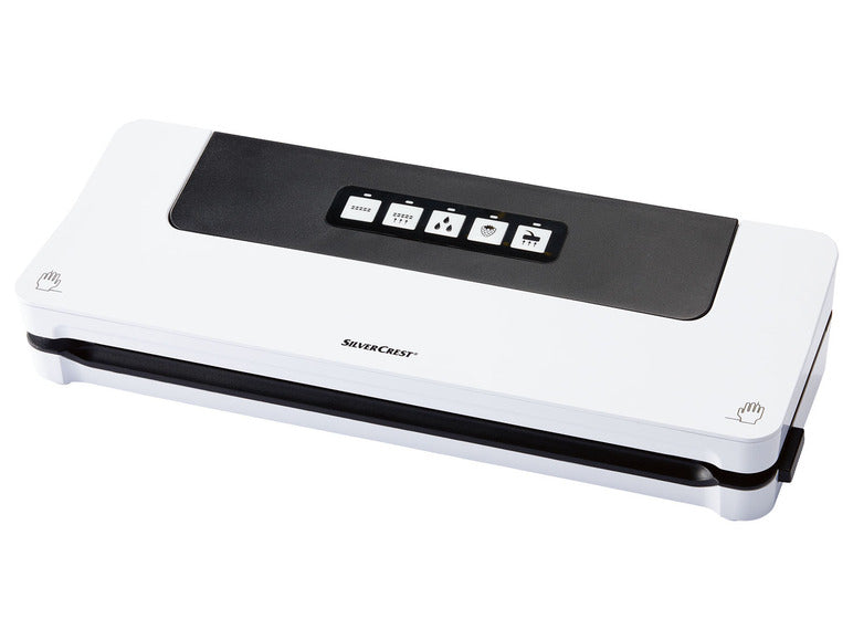 Appareil Sous Videuse Silvercrest Silvercrest Sv 125 Appareil Mis