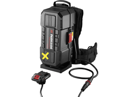 PARKSIDE PERFORMANCE® Sac à dos pour batteries portables PPRA 20 B1 20V / 40V