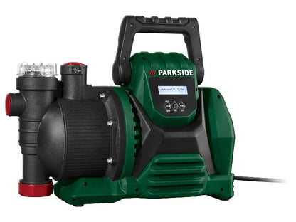 Bomba de agua para jardín y hogar PARKSIDE® PHGA 1300 A1, 5000 l/h