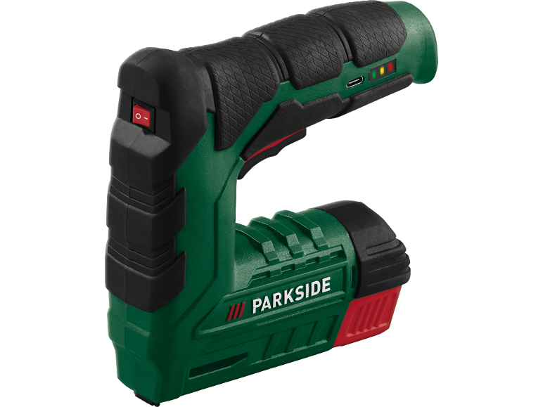 PARKSIDE® Agrafeuse-cloueuse sans fil PAT 4 D6