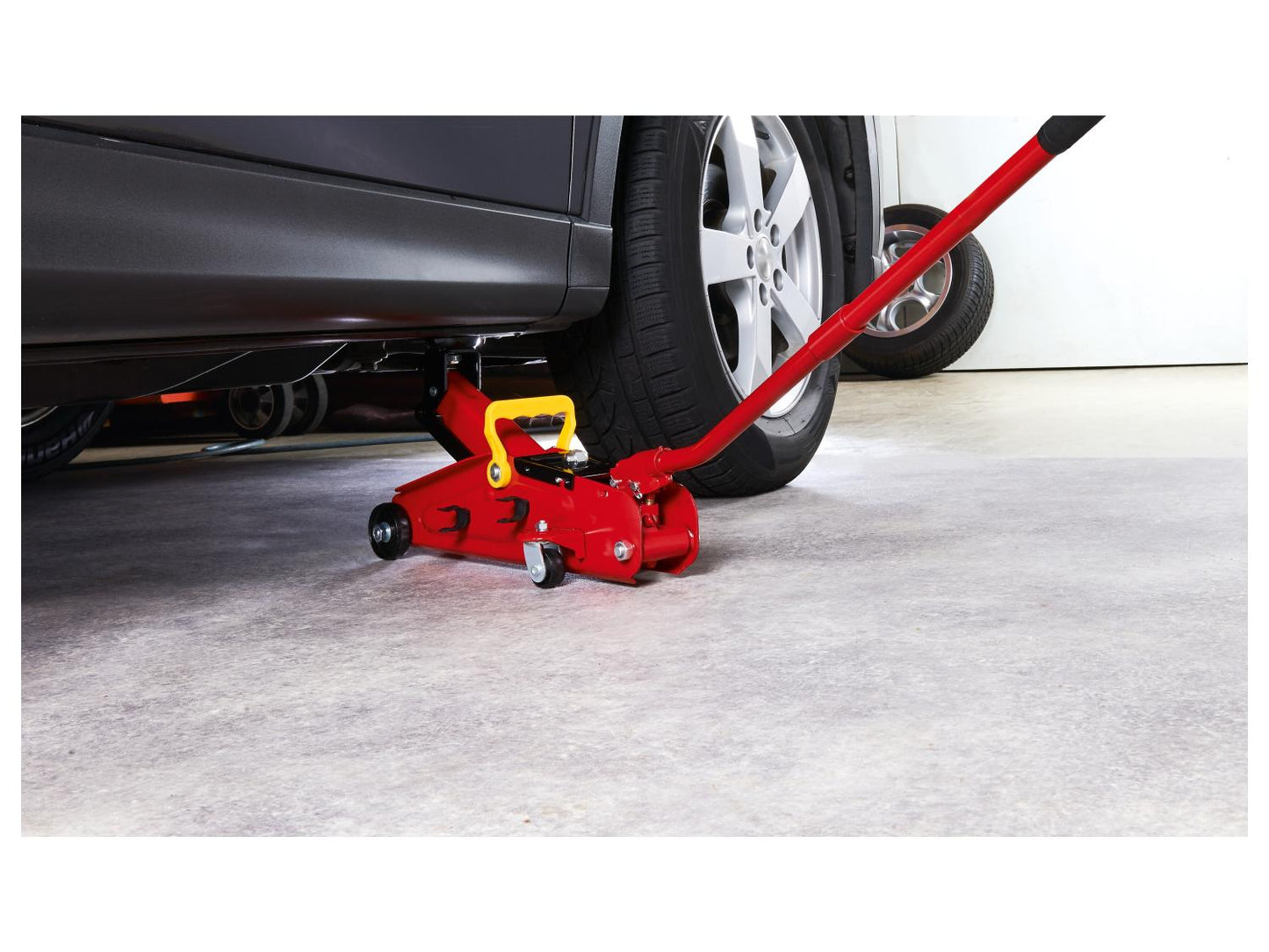 Cric hydraulique ULTIMATE SPEED®