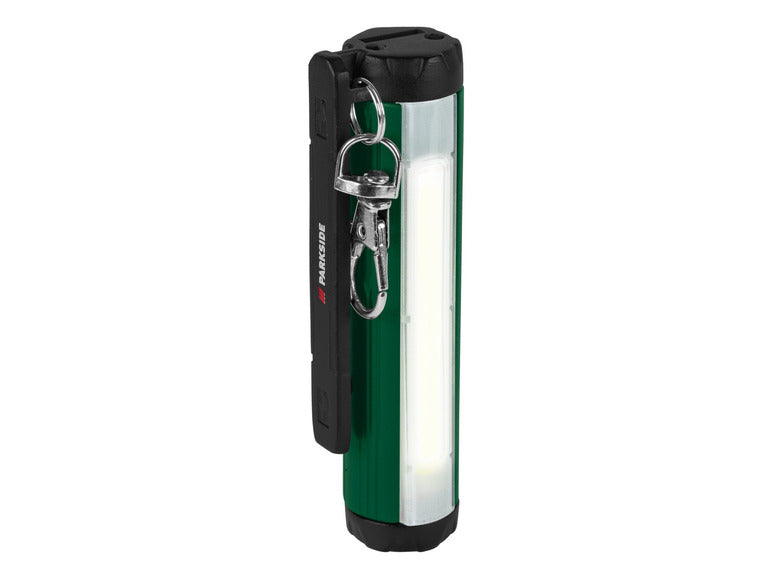 PARKSIDE® Porte-clés avec lampe rechargeable PSAA 300 A1