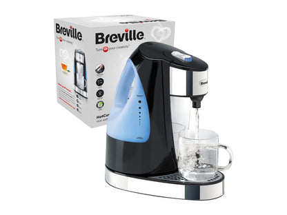 Breville Distributeur d’eau chaude HotCup VKJ142, 1,5 L, 3000 W