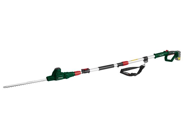 PARKSIDE® Taille-haies télescopique sans fil PTHSA 20-Li D5, 20 V