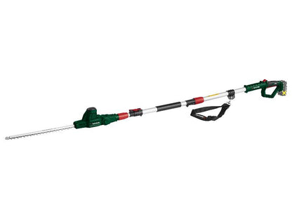 PARKSIDE® Taille-haies télescopique sans fil PTHSA 20-Li D5, 20 V