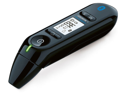 SILVERCREST® Thermomètre multifonction, fonction Bluetooth®, avec app