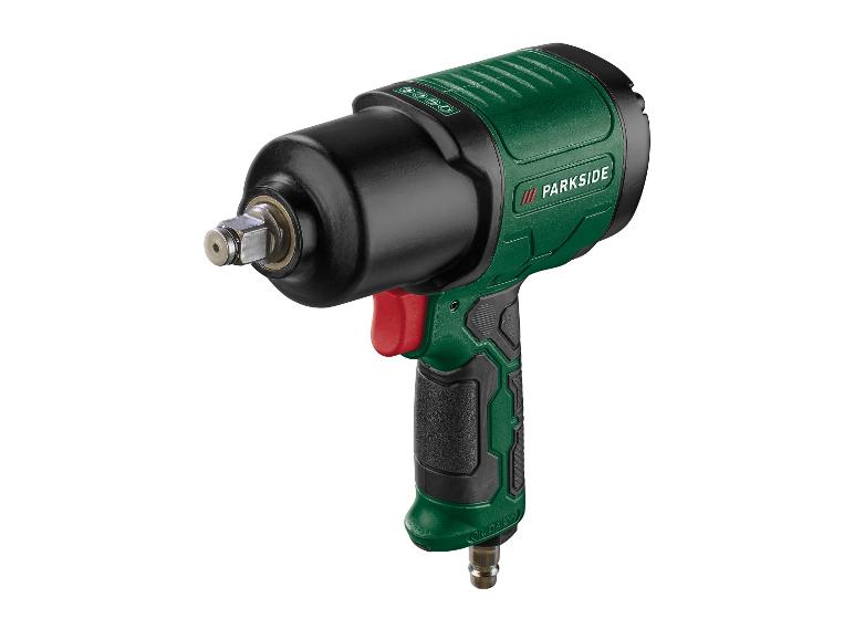 PARKSIDE® Clé à chocs pneumatique PDSS 850 A1