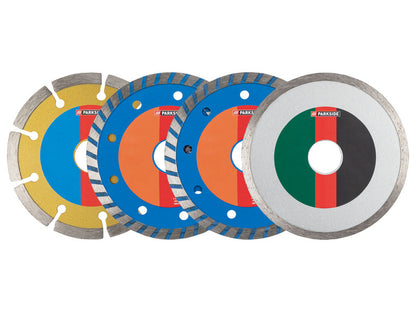 PARKSIDE® Accessoires pour meuleuse d’angle Ø 115 mm