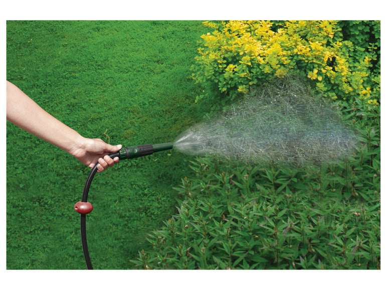 Avvolgitubo da parete PARKSIDE® con tubo da giardino da 25 m