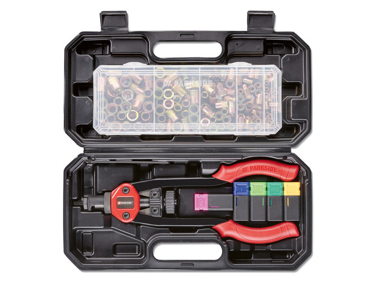 STAHLWERK Pince Pour écrous à River Et Rivets Aveugles Set 2