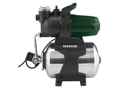 PHWW 1300 B1 PARKSIDE® Pompe d’alimentation en eau, 1300 W