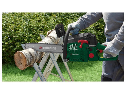 Motosega a Benzina Parkside PBKS 46 B2 – Potente, Affidabile e Perfetta per il Giardino