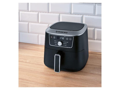 Friteuse à air chaud SILVERCREST® 4,7 L