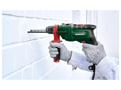 Σετ κρουστικό δράπανο PARKSIDE® PSBM 750 C3