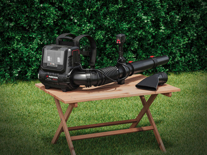 PPRLBA 40-Li PARKSIDE PERFORMANCE® Soffiatore per foglie a spalla senza filo, 40 V