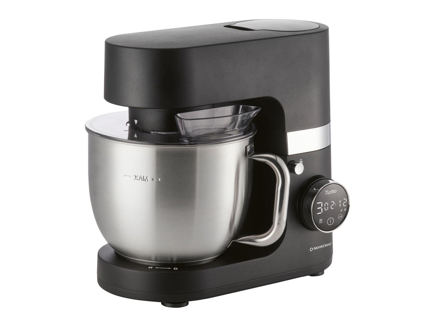 Robot de cuisine SILVERCREST® noir