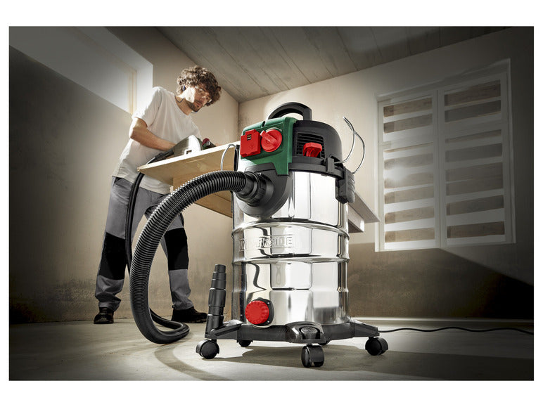 PARKSIDE PWD 30 C1 Aspiratore acqua e polvere, 1500 W Lidl.Best PARKSIDE PWD 30 C1 Aspiratore acqua e polvere, 1500 W Lidl.Best