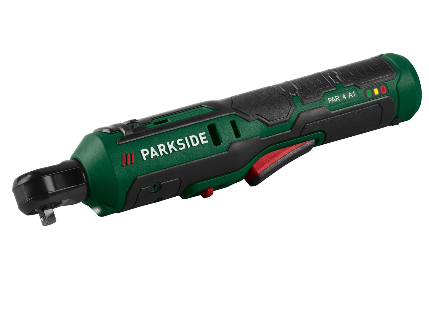 Clé à cliquet sans fil PARKSIDE® PAR 4-A1
