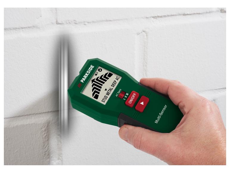 PARKSIDE® Détecteur multi-matériaux
