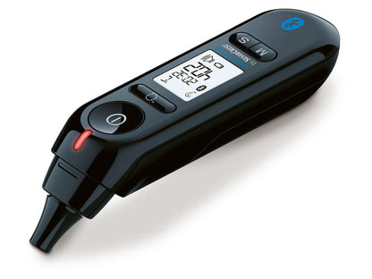 SILVERCREST® Thermomètre multifonction, fonction Bluetooth®, avec app