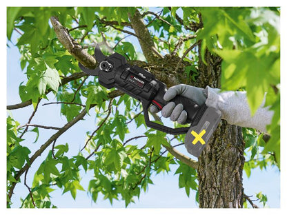 PARKSIDE PERFORMANCE® Coupe-branches sans fil PPAAS 20-Li, 20 V