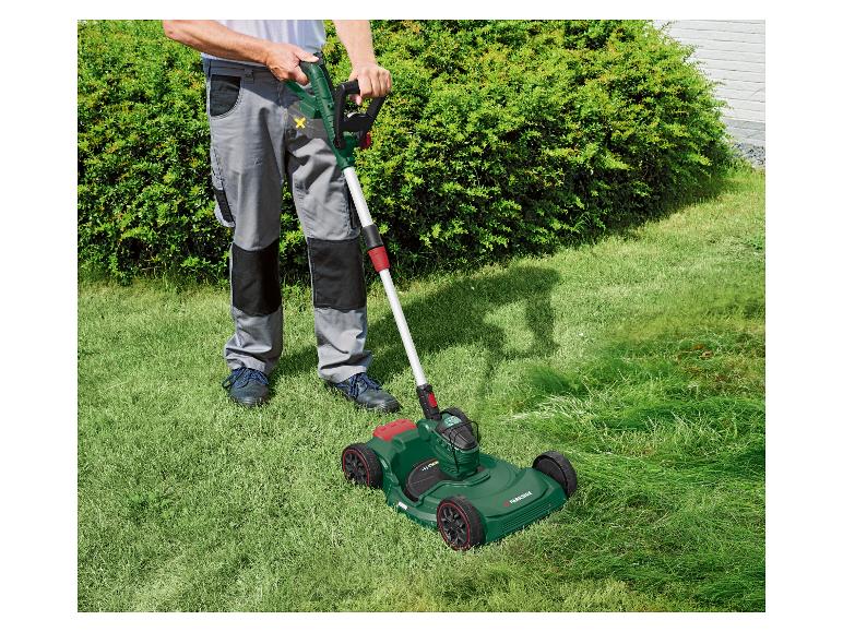 PARKSIDE® Tondeuse multifonction sans fil PAMT 20-Li A1, 20 V