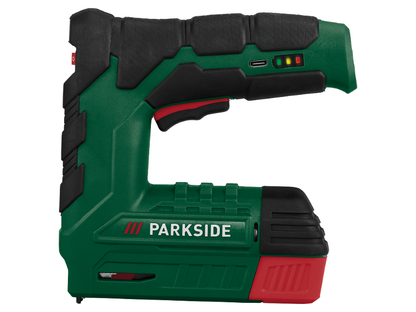 PARKSIDE® Agrafeuse-cloueuse sans fil PAT 4 D6