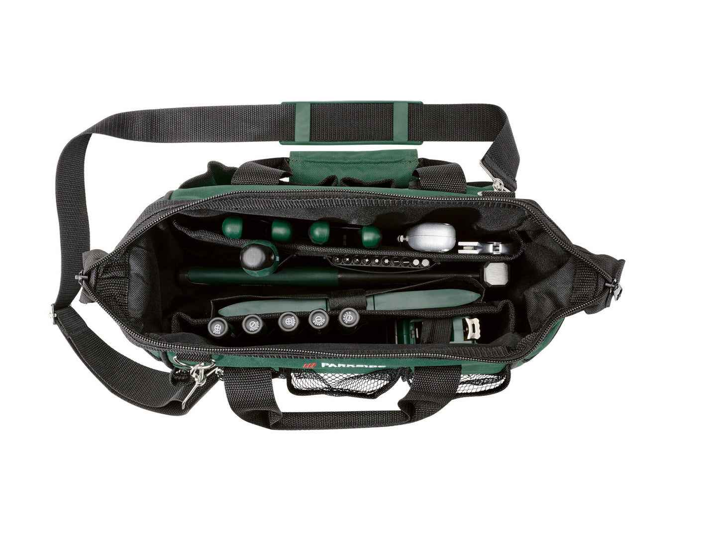 PARKSIDE® Set d’outils dans un sac de rangement