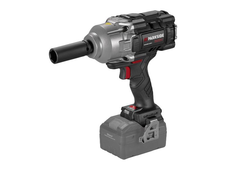 Avvitatore a impulsi senza filo 20 V PARKSIDE PERFORMANCE® PASSP 20-Li C4